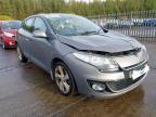 2013 RENAULT MEGANE 1.5 DCI 110 DYNAMIQUE TOMTOM 5DR for sale at Copart WHITBURN