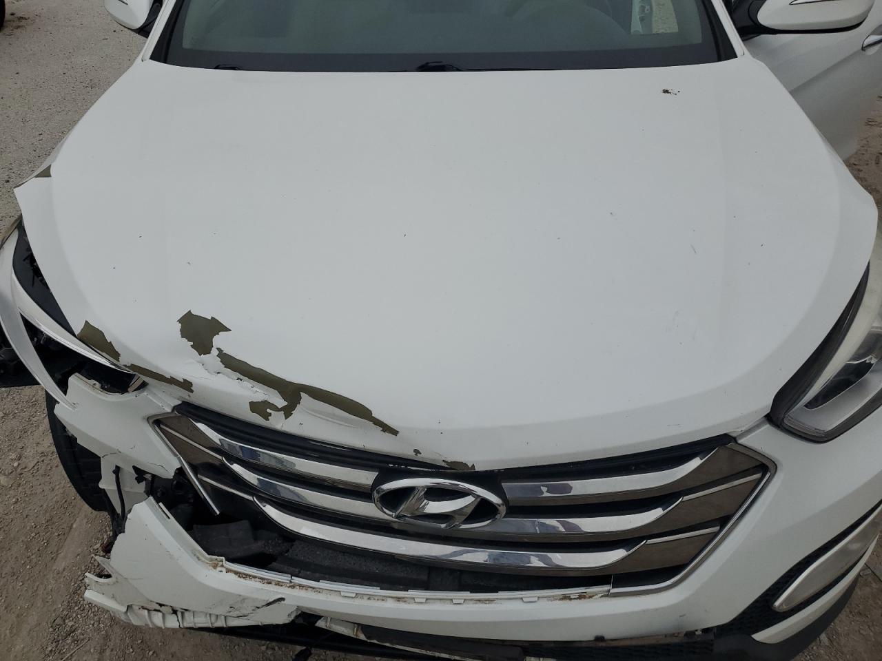 2014 Hyundai Santa Fe Sport VIN: 5XYZU3LA1EG192712 Lot: 86243665