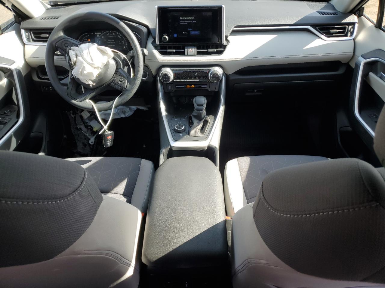 2025 Toyota Rav4 Xle VIN: JTMRWRFV5SD602000 Lot: 85169965