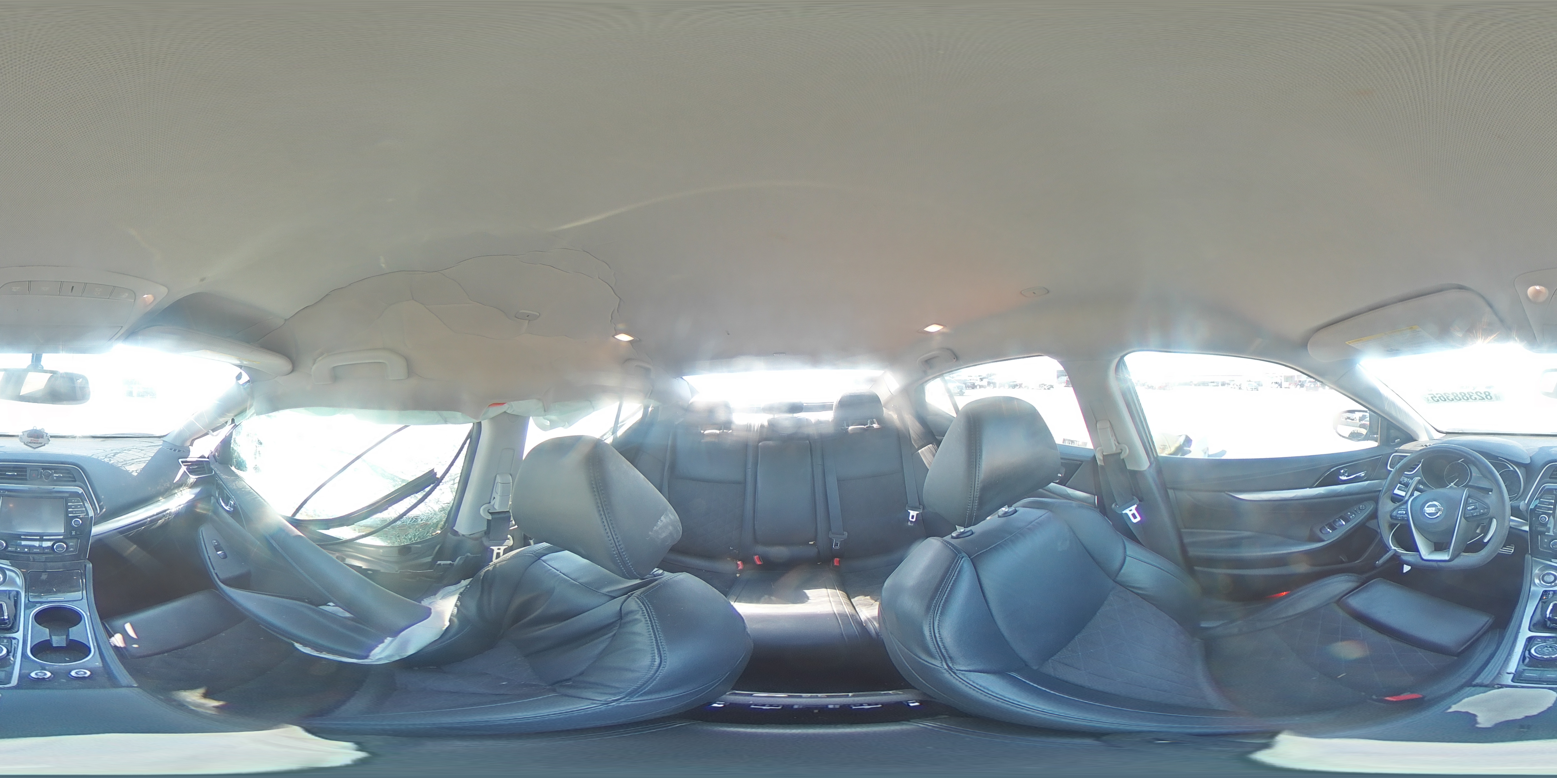 2017 Nissan Maxima 3.5S VIN: 1N4AA6AP0HC393109 Lot: 82388365