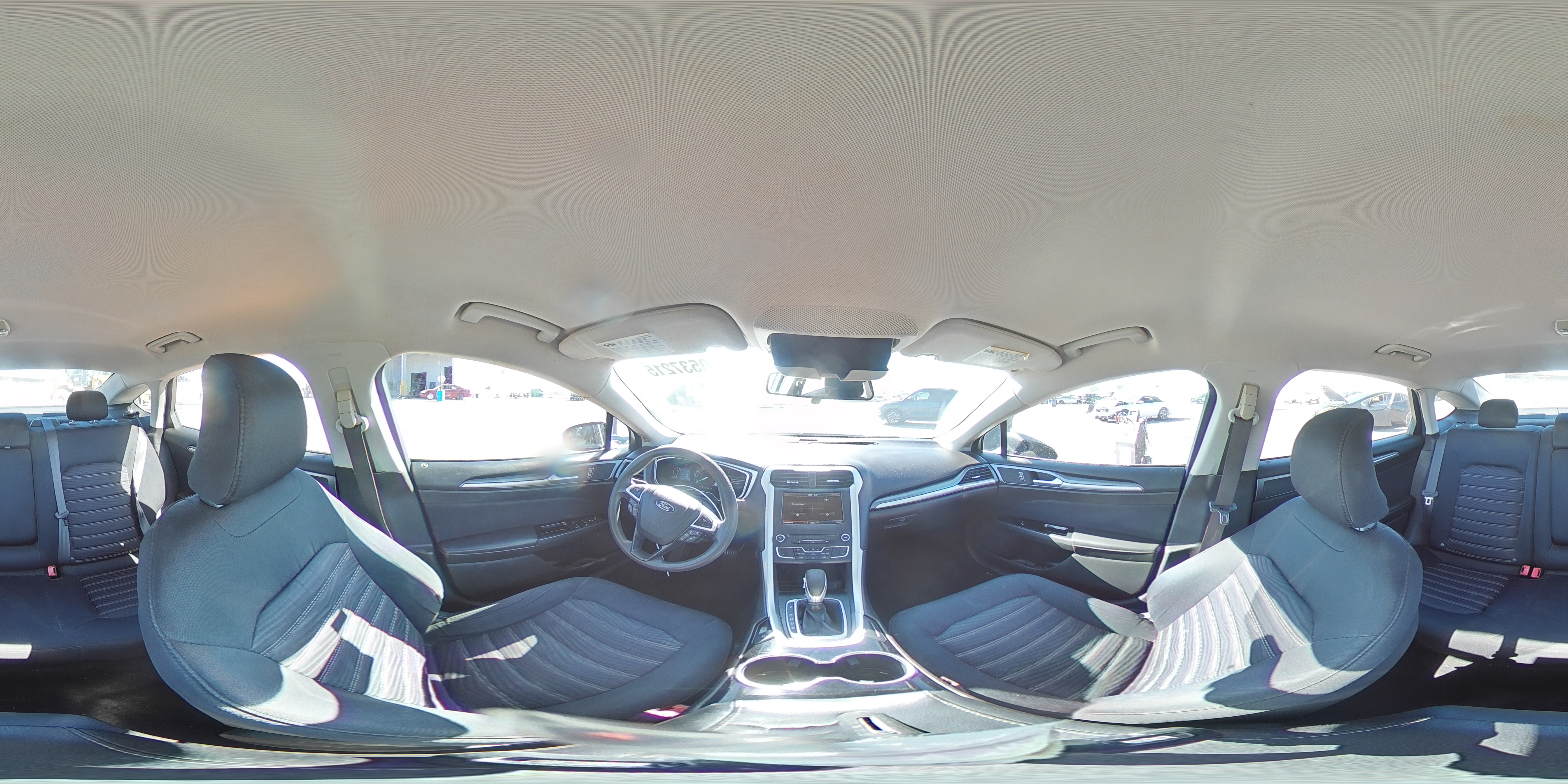 2016 Ford Fusion Se VIN: 3FA6P0H76GR246882 Lot: 90537215