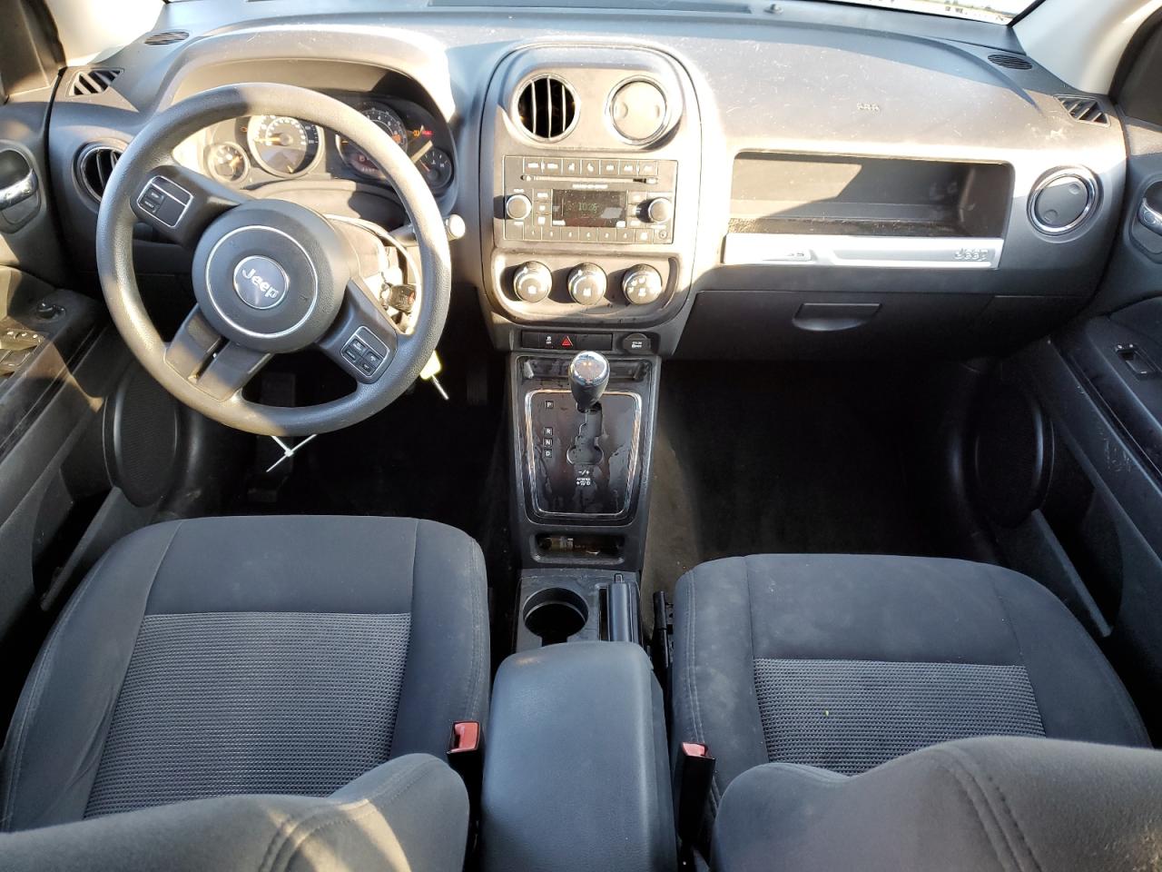 2016 Jeep Compass Sport VIN: 1C4NJDBB9GD610250 Lot: 90588745