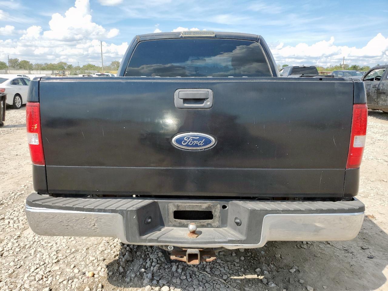 2004 Ford F150 Supercrew VIN: 1FTRW12W34KC31269 Lot: 85317175