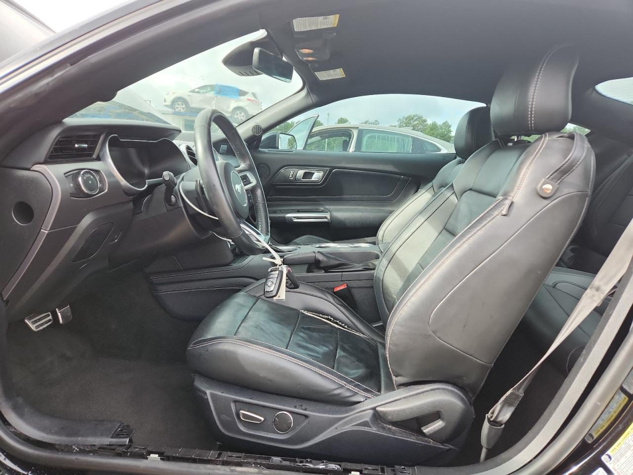 2018 Ford Mustang Gt VIN: 1FA6P8CF6J5158759 Lot: 84629945