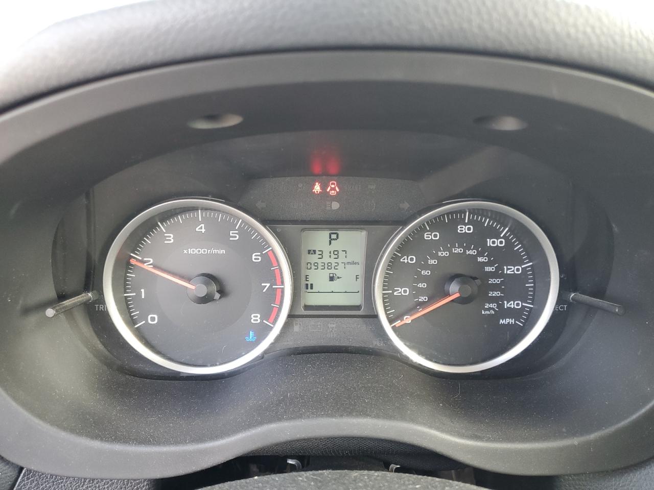 2015 Subaru Forester 2.5I Premium VIN: JF2SJADC2FH562137 Lot: 85594005