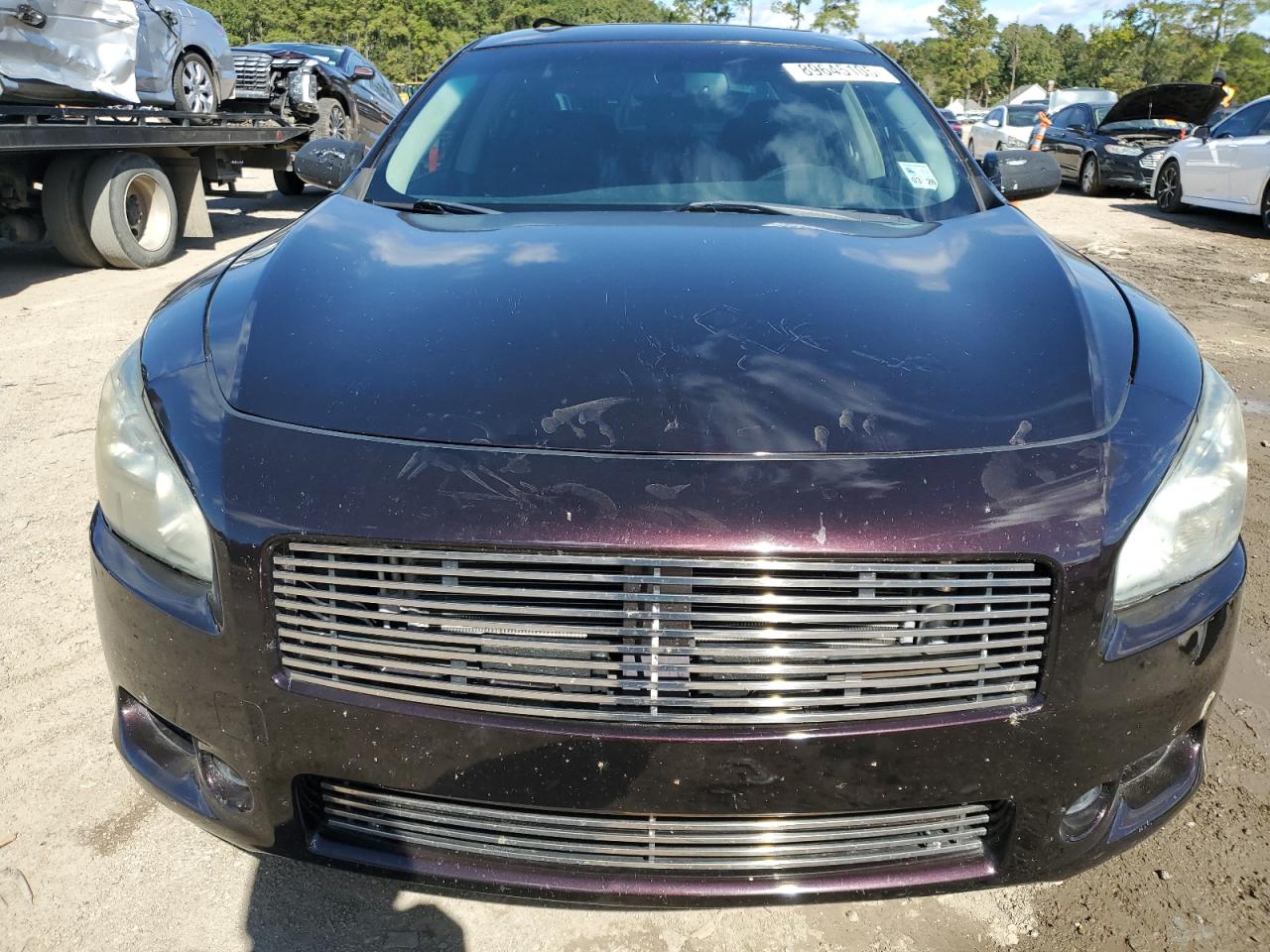 2013 Nissan Maxima S VIN: 1N4AA5AP7DC808642 Lot: 89645105