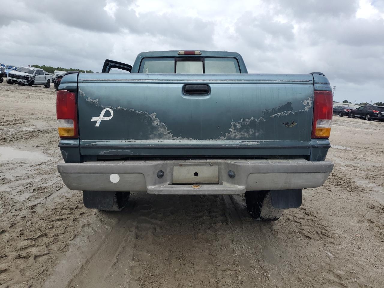 1996 Ford Ranger Super Cab VIN: 1FTCR14XXTPB05477 Lot: 85532305