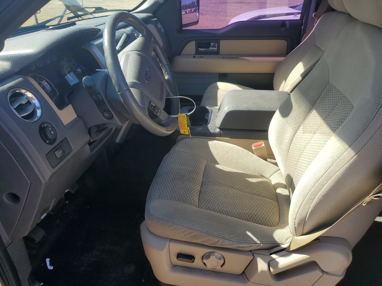 2014 Ford F150 Supercrew VIN: 1FTFW1ET9EFC05144 Lot: 86668705