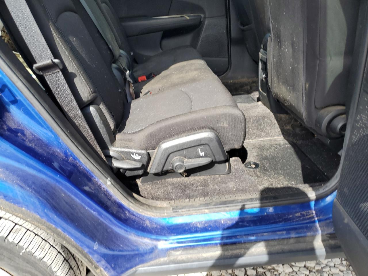 2015 Dodge Journey Se VIN: 3C4PDCAB2FT644695 Lot: 85481125