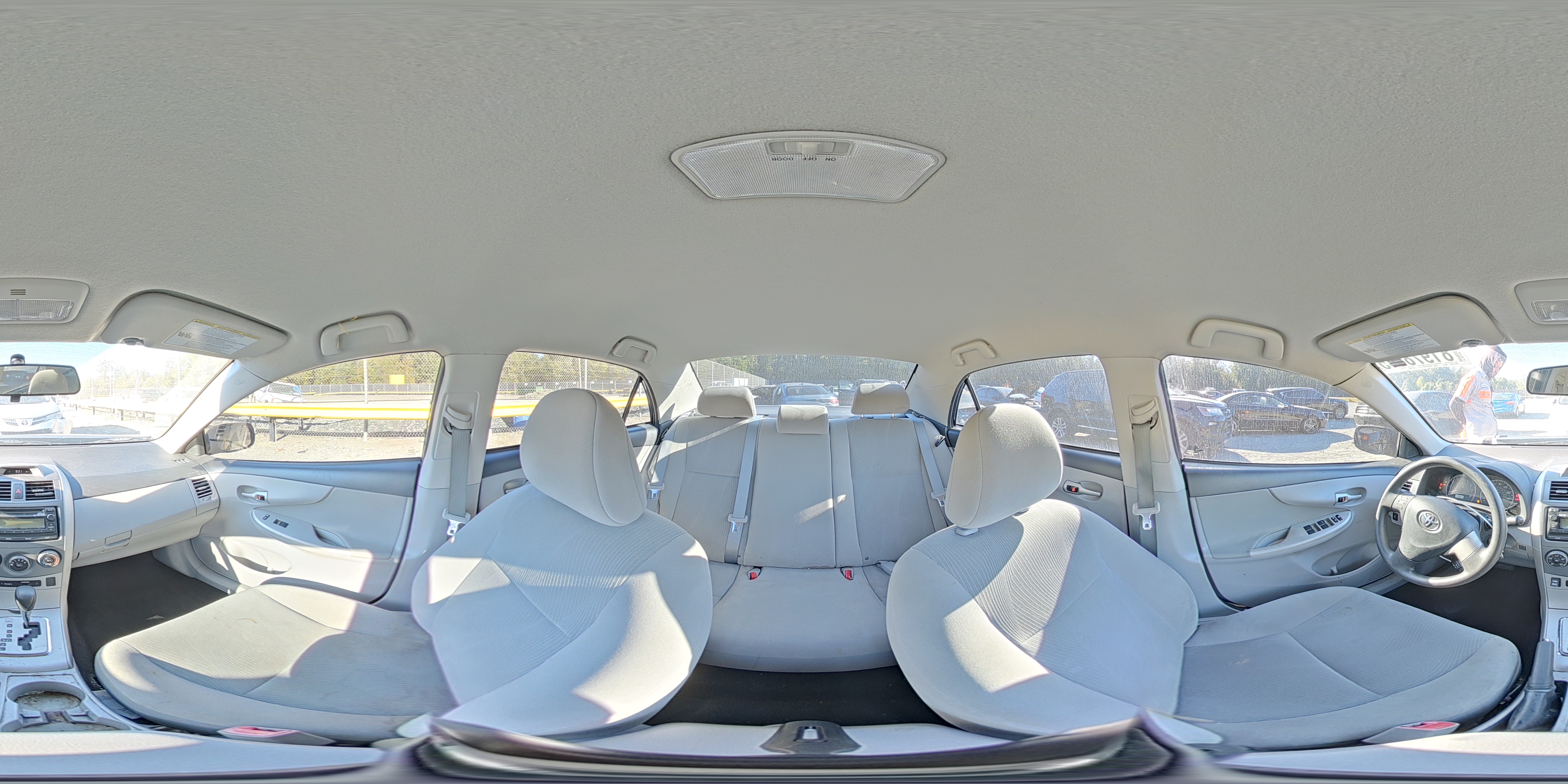 2012 Toyota Corolla Base VIN: 2T1BU4EE1CC763857 Lot: 81978445