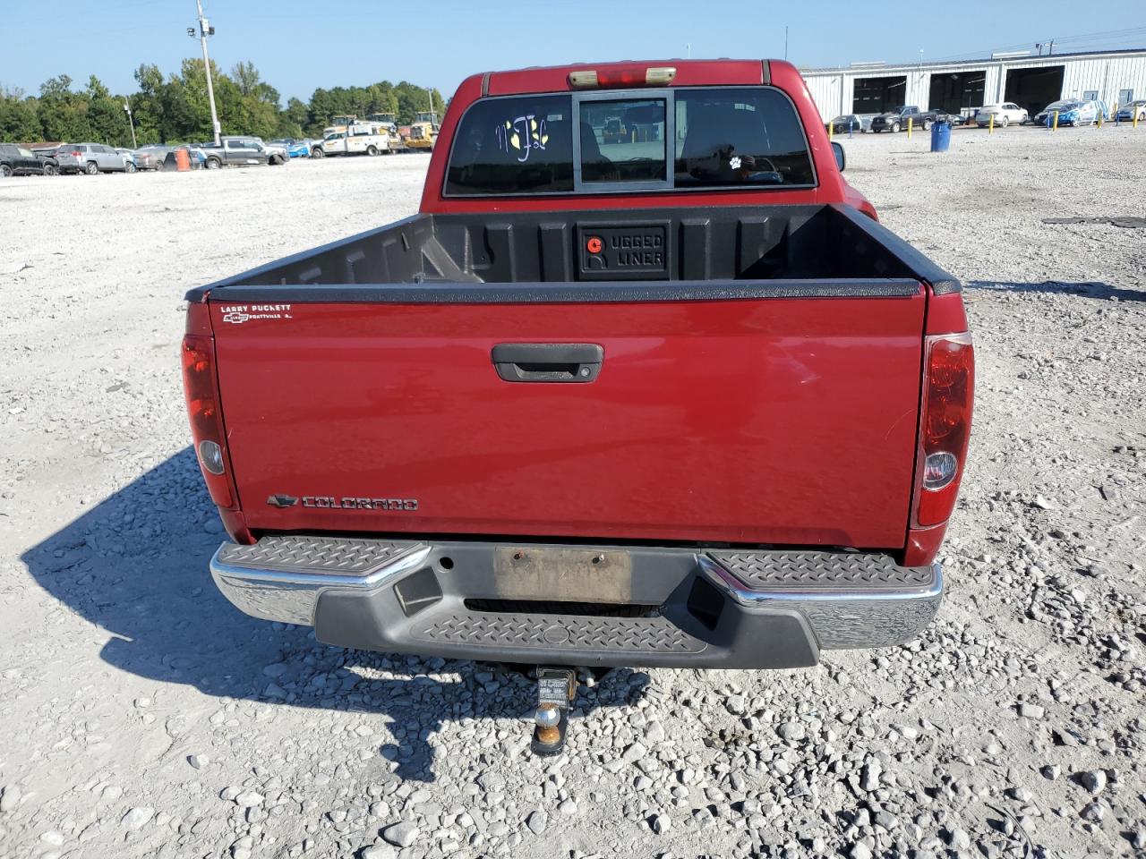 2006 Chevrolet Colorado VIN: 1GCDS136268222910 Lot: 81869645