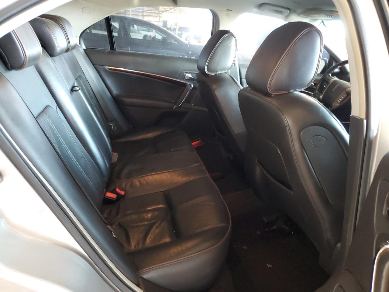 2010 Lincoln Mkz VIN: 3LNHL2GC3AR753749 Lot: 84914235