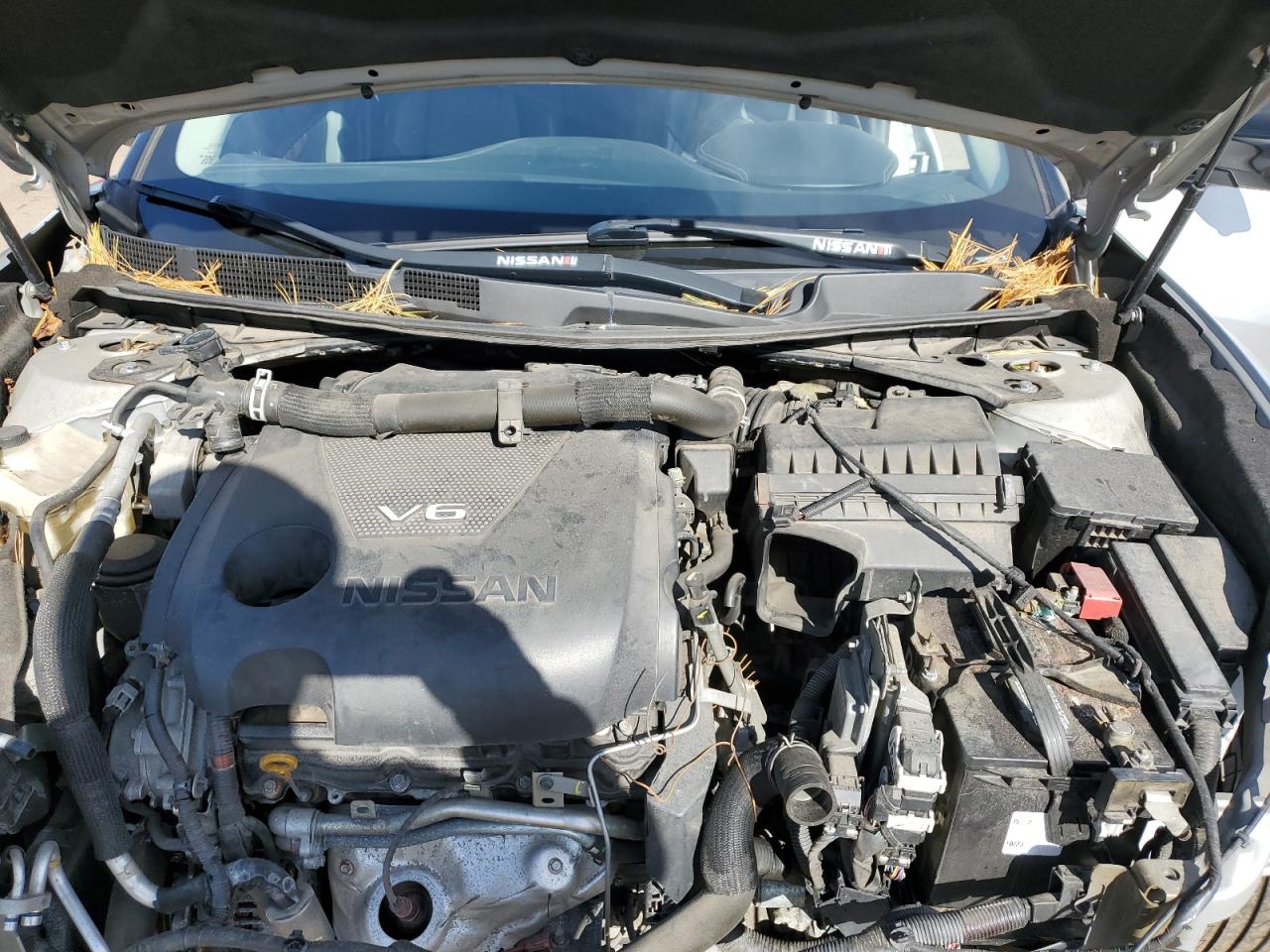 2016 Nissan Maxima 3.5S VIN: 1N4AA6AP3GC376674 Lot: 90786835