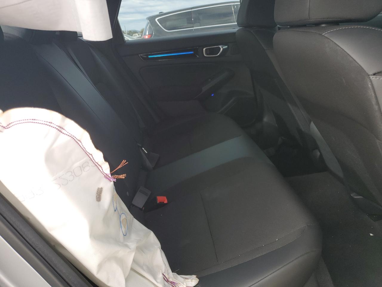 2024 Honda Civic Sport VIN: 2HGFE2F56RH512527 Lot: 85754055