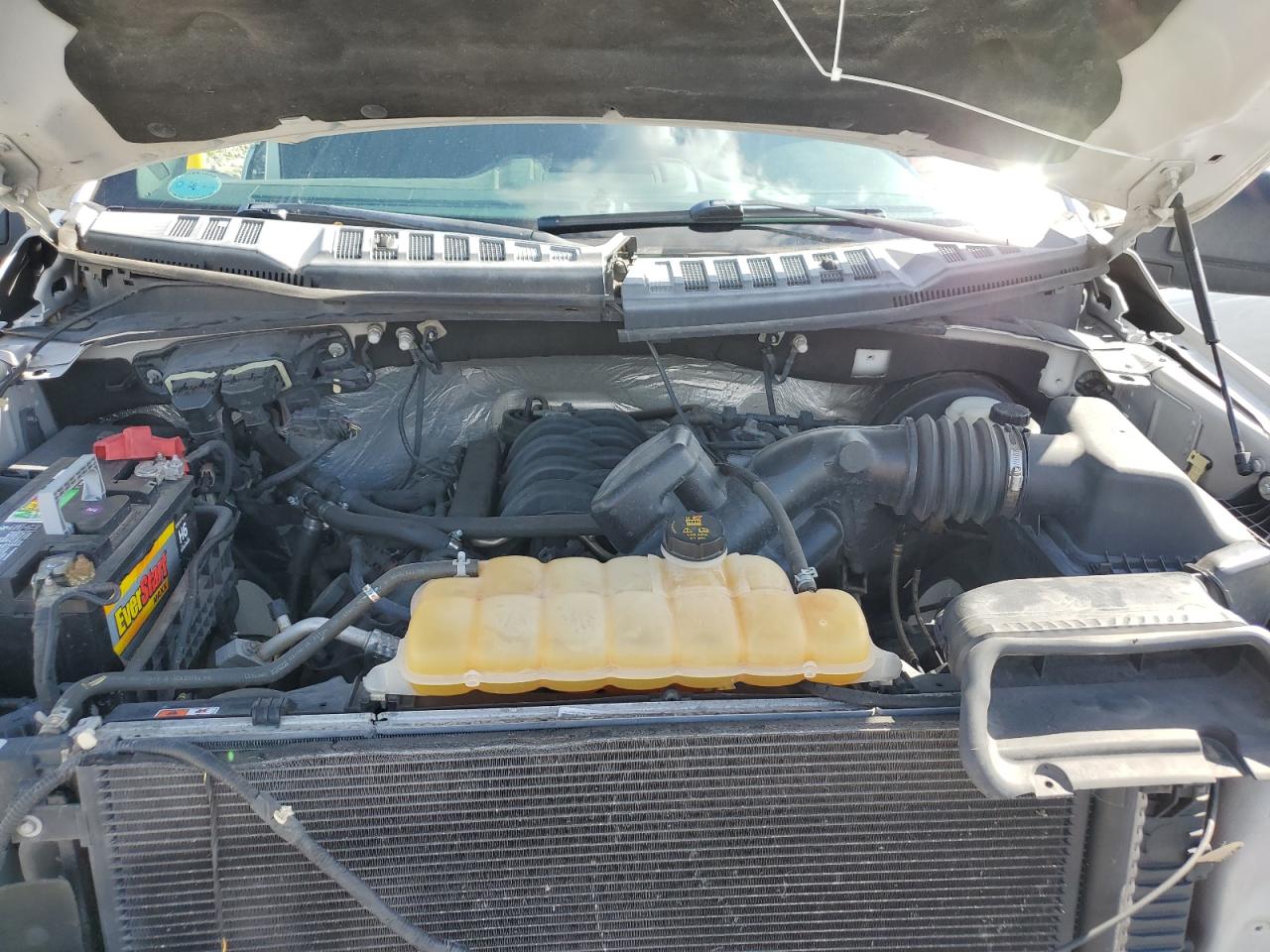 2016 Ford F150 Supercrew VIN: 1FTEW1CF0GFB41734 Lot: 82176155