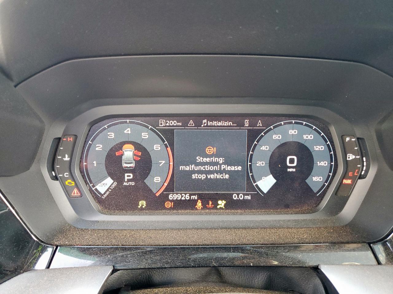 2023 Audi A3 Premium VIN: WAUAUDGY2PA106821 Lot: 86063395