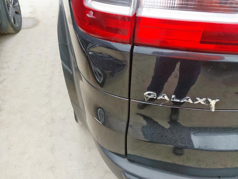 2014 FORD GALAXY ZETEC TDCI AUTO 
