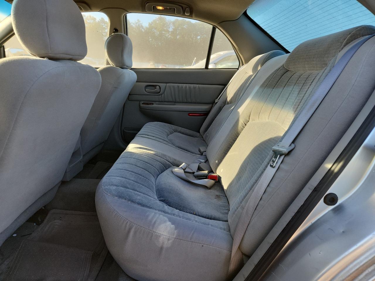 2004 Buick Century Custom VIN: 2G4WS52J141166394 Lot: 89805105