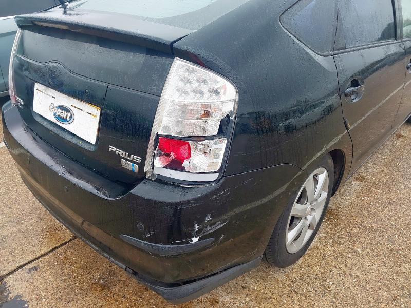 2006 TOYOTA PRIUS 1.5 VVTI T SPIRIT HYBRID 5DR CVT AUTO