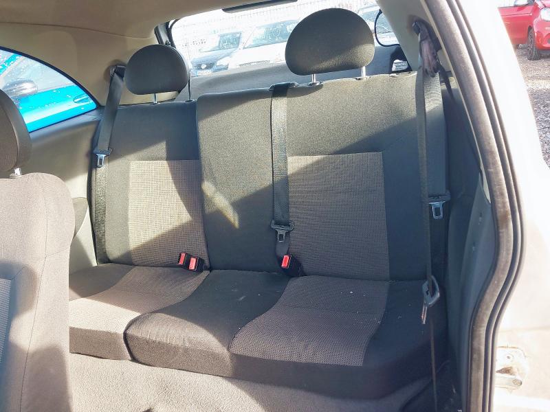 2005 VAUXHALL CORSA 1.2I 16V BREEZE 3DR