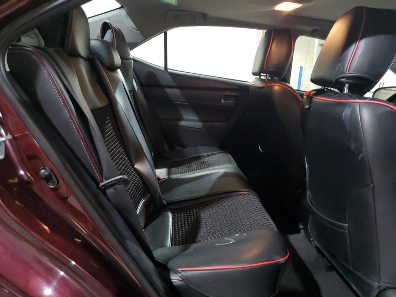 2017 Toyota Corolla L VIN: 5YFBURHE7HP597425 Lot: 84953565