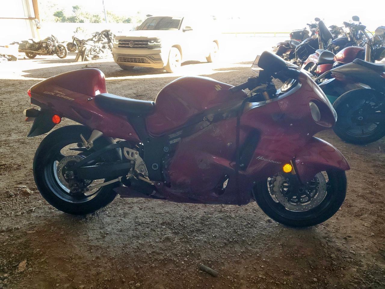 2007 Suzuki Gsx1300 Rz