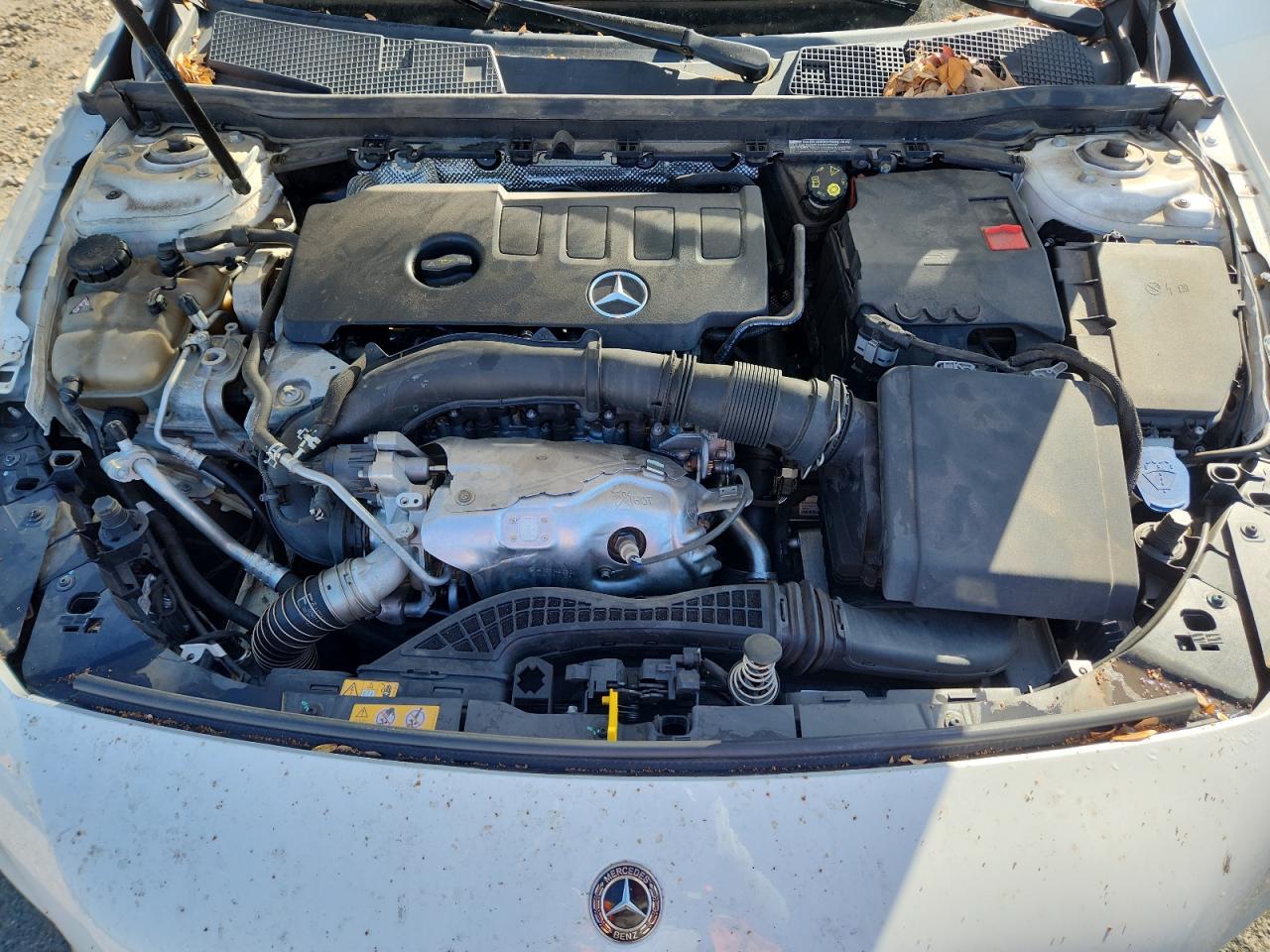 2019 Mercedes-Benz A 220 VIN: WDD3G4EB2KW006138 Lot: 82293935