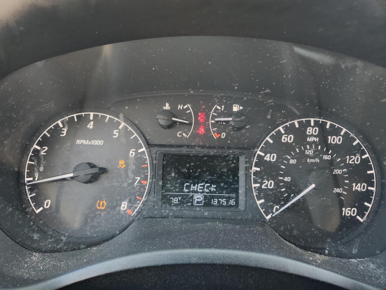 2016 Nissan Sentra S VIN: 3N1AB7AP8GY274326 Lot: 82588805