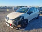 2016 RENAULT CLIO 1.2 16V DYNAMIQUE NAV 5DR for sale at Copart CORBY