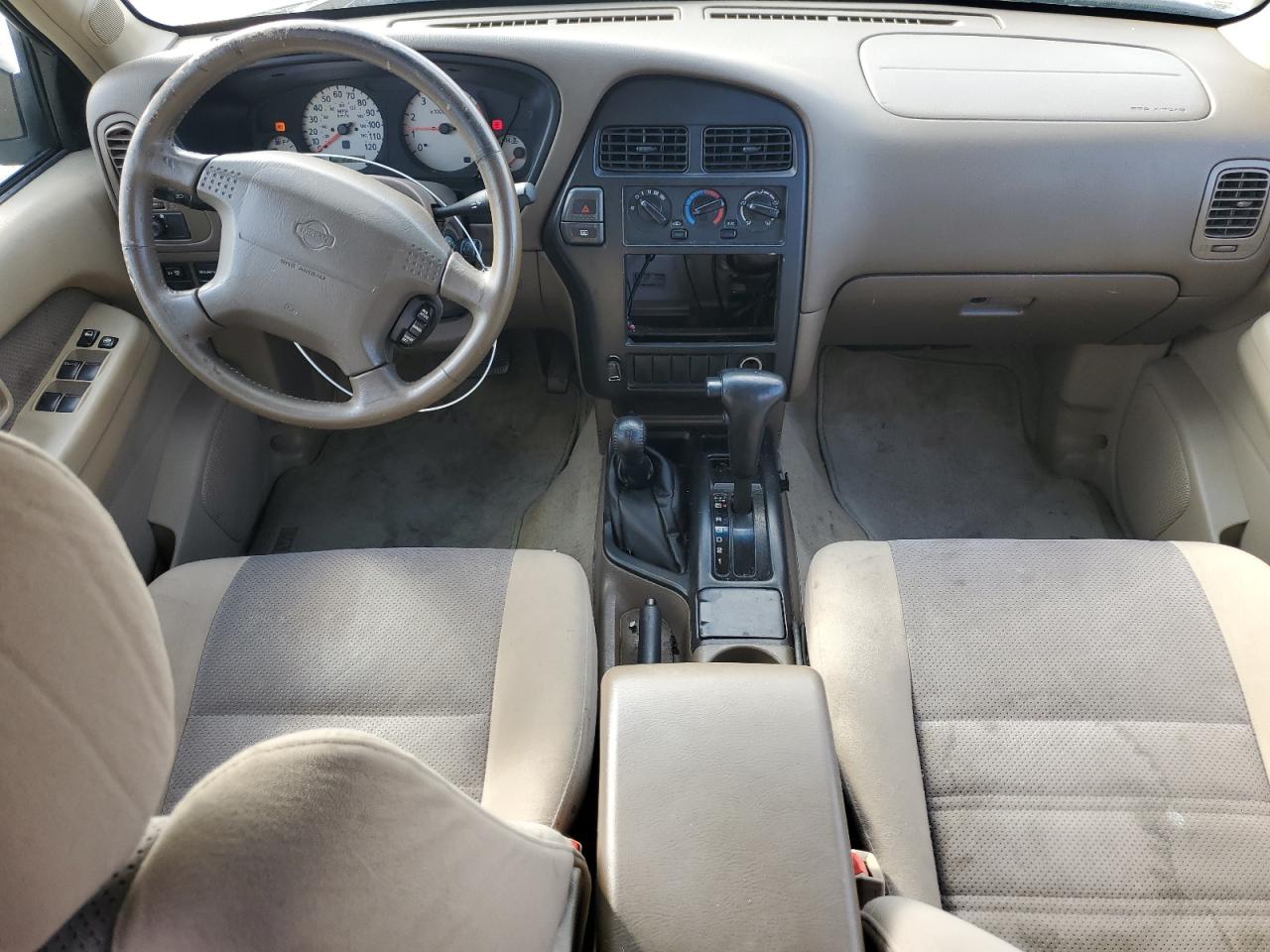 2000 Nissan Pathfinder Le VIN: JN8AR07Y2YW417820 Lot: 85601075