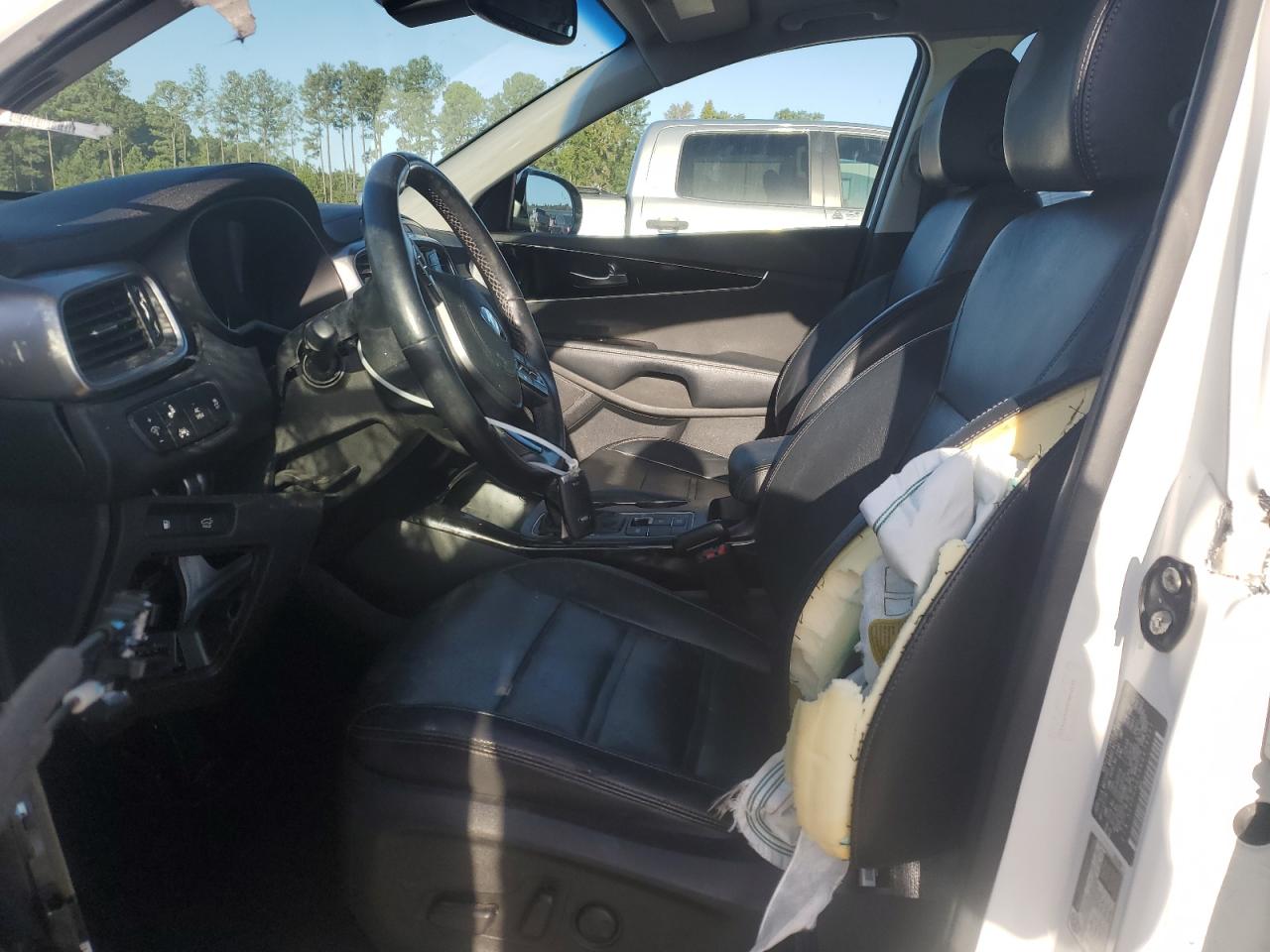 2019 Kia Sorento Ex VIN: 5XYPH4A54KG474331 Lot: 82185885