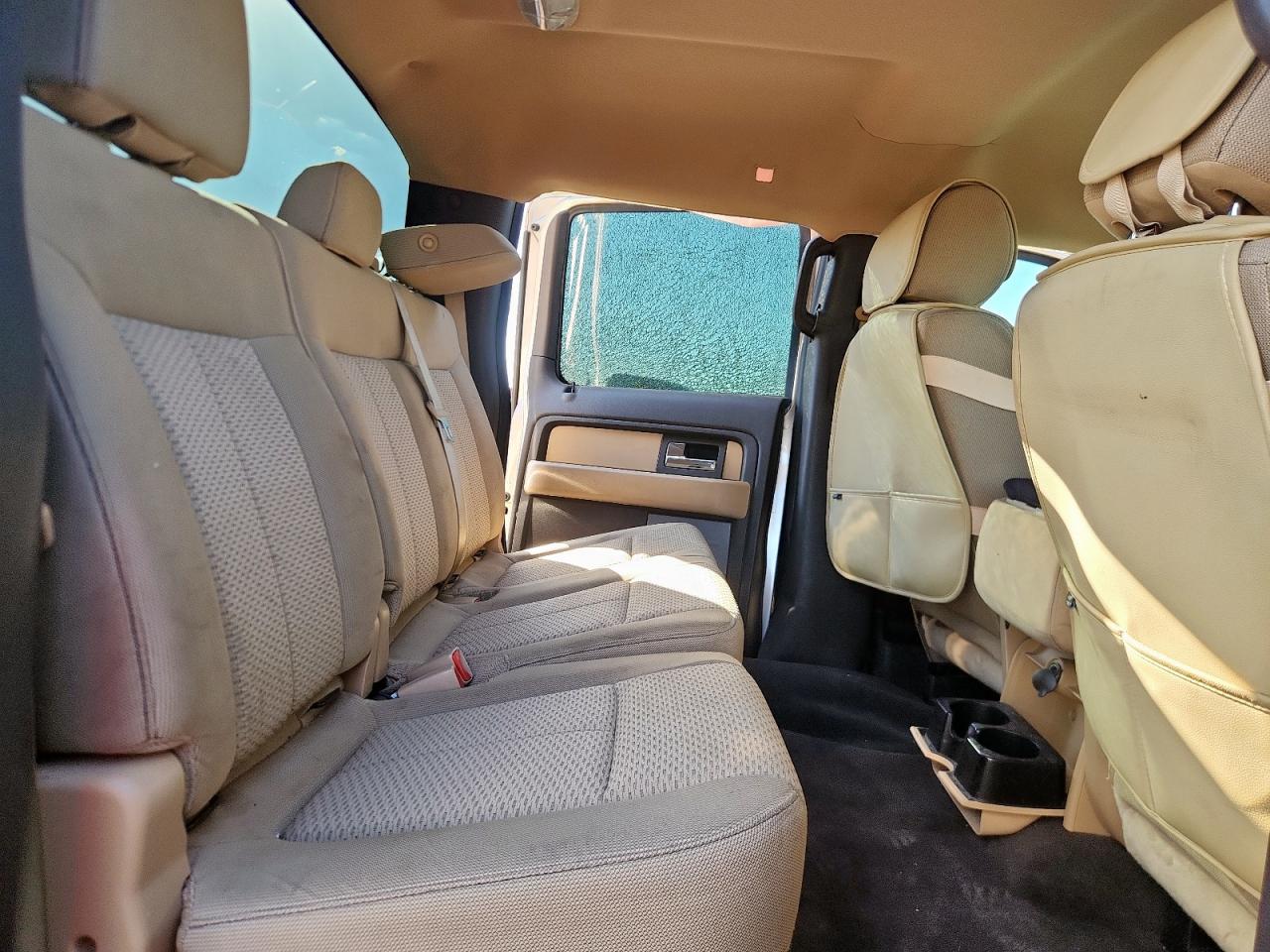 2013 Ford F150 Supercrew VIN: 1FTFW1EF2DKF36003 Lot: 85185725