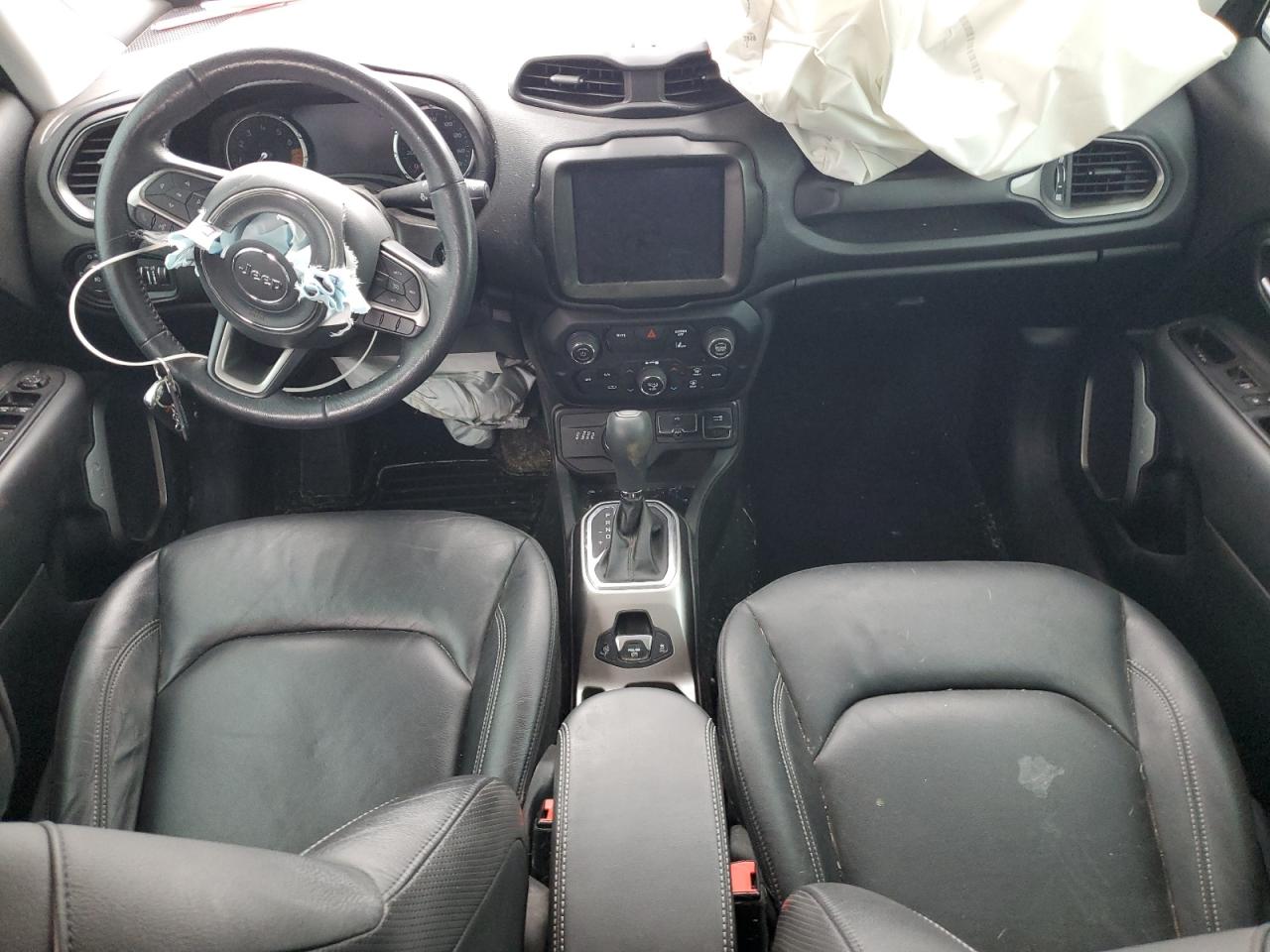 2022 Jeep Renegade Limited VIN: ZACNJDD10NPN69541 Lot: 86226755