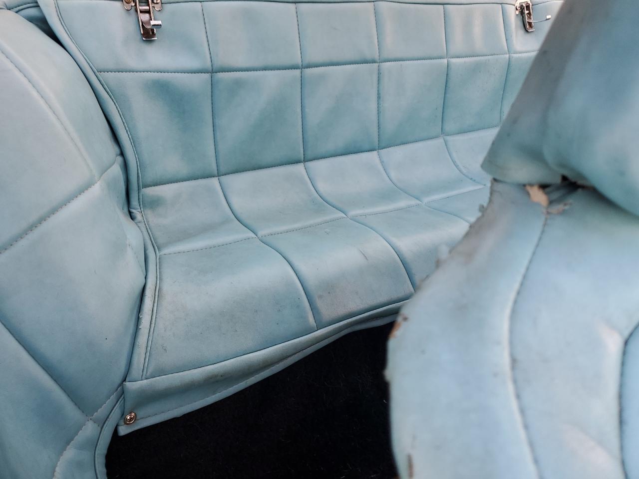 1967 Volkswagen Betl VIN: 117305943 Lot: 86854225