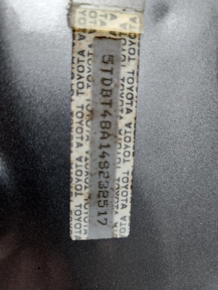 2004 Toyota Sequoia Limited VIN: 5TDBT48A14S232517 Lot: 82325005