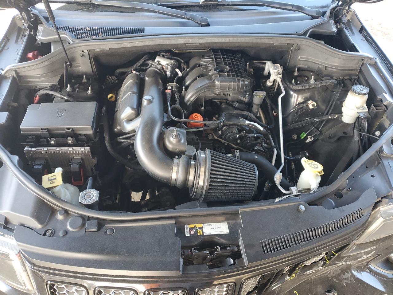 2015 Jeep Grand Cherokee Laredo VIN: 1C4RJEAG9FC914865 Lot: 85201075