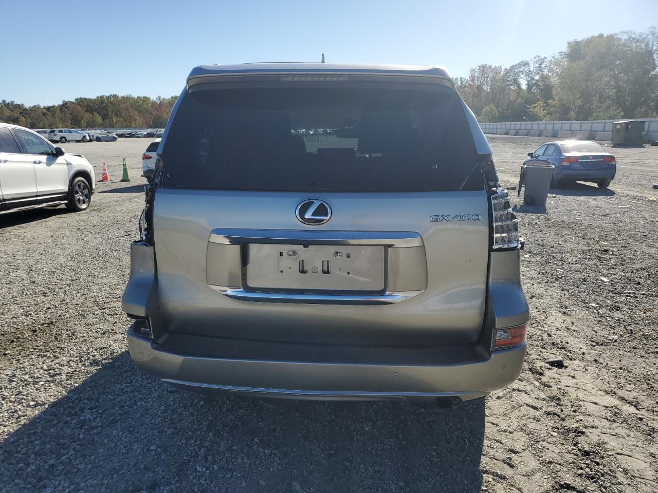 2021 Lexus Gx 460 Premium VIN: JTJAM7BX2M5275192 Lot: 87282185