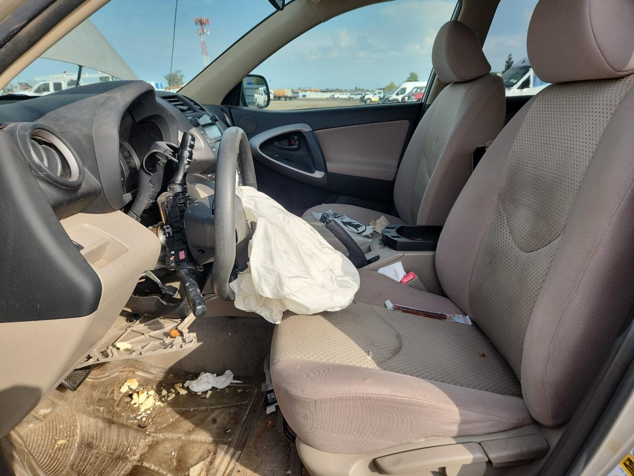 2007 Toyota Rav4 VIN: JTMZK33V176008271 Lot: 87103895