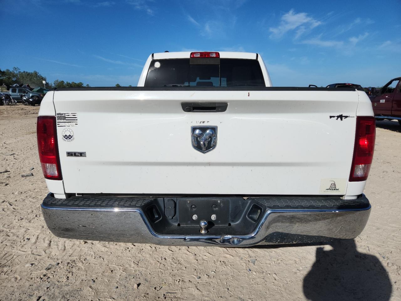 2019 Ram 1500 Classic Slt VIN: 1C6RR6TT4KS682644 Lot: 85119465