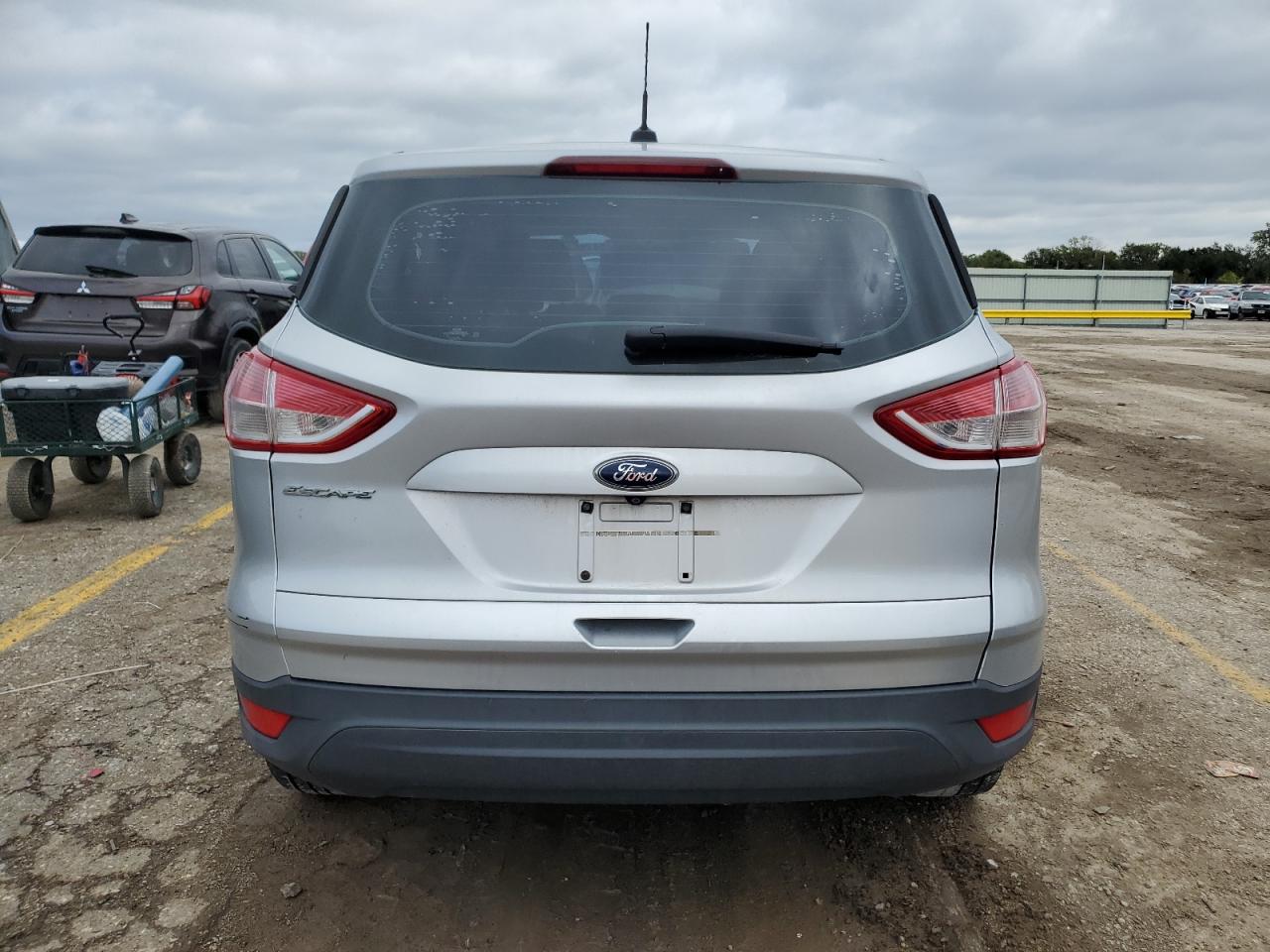 2014 Ford Escape S VIN: 1FMCU0F70EUA62239 Lot: 84796415