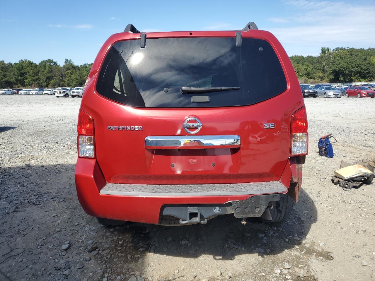 2009 Nissan Pathfinder S VIN: 5N1AR18U69C615263 Lot: 84604945