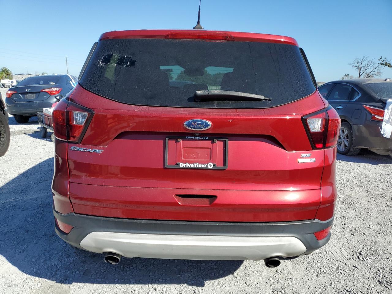 2019 Ford Escape Se VIN: 1FMCU9GD7KUB24269 Lot: 86606045