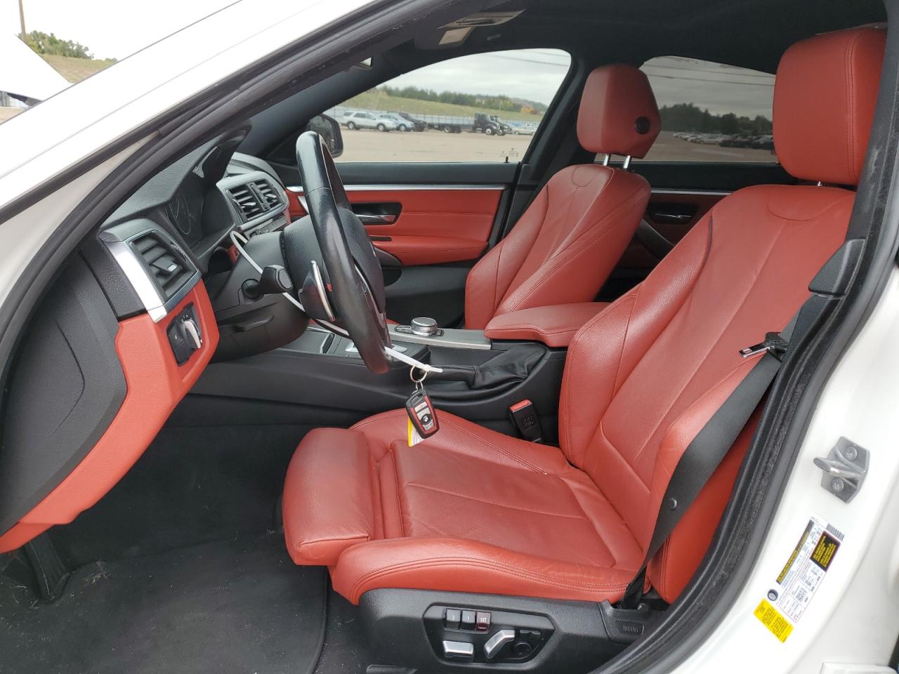 2019 BMW 430I Gran Coupe VIN: WBA4J1C59KBU67451 Lot: 85092735