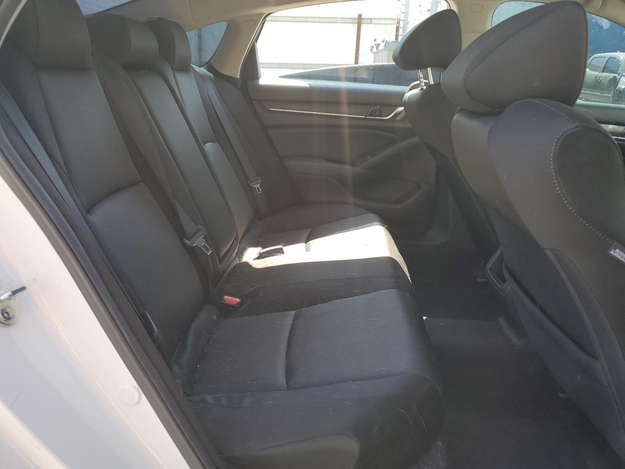 2021 Honda Accord Lx VIN: 1HGCV1F15MA113867 Lot: 84708515