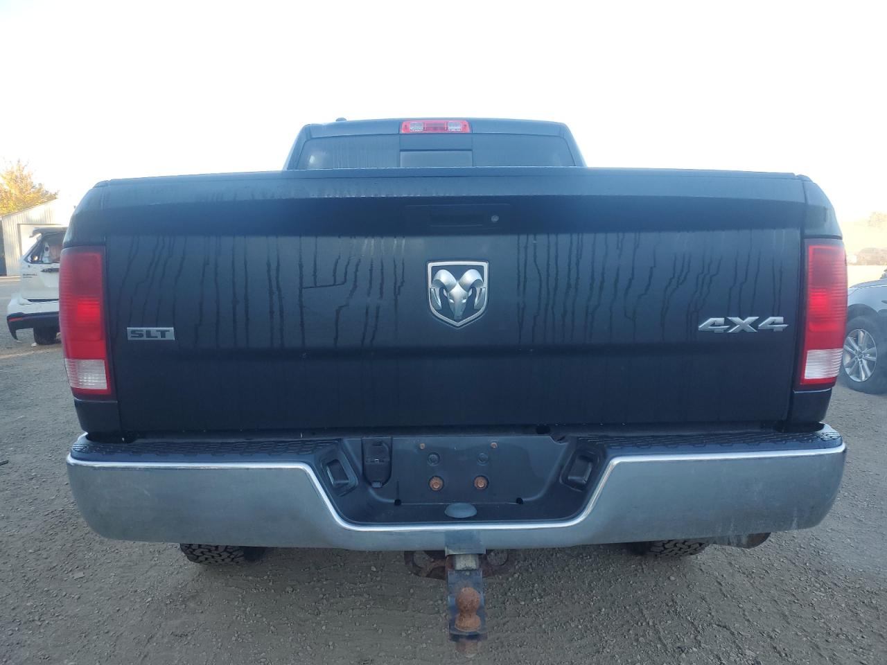 2017 Ram 1500 Slt VIN: 1C6RR7GT6HS563454 Lot: 85161735