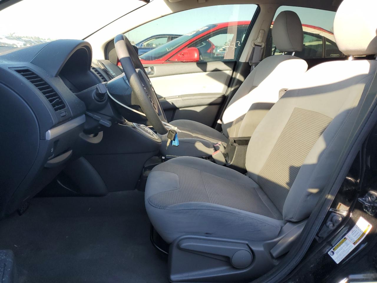 2011 Nissan Sentra 2.0 VIN: 3N1AB6AP9BL694046 Lot: 84886335