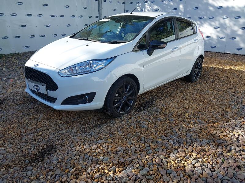 2015 FORD FIESTA 1.0 ECOBOOST TITANIUM 5DR for sale at Copart WISBECH
