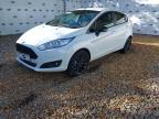 2015 FORD FIESTA 1.0 ECOBOOST TITANIUM 5DR for sale at Copart WISBECH