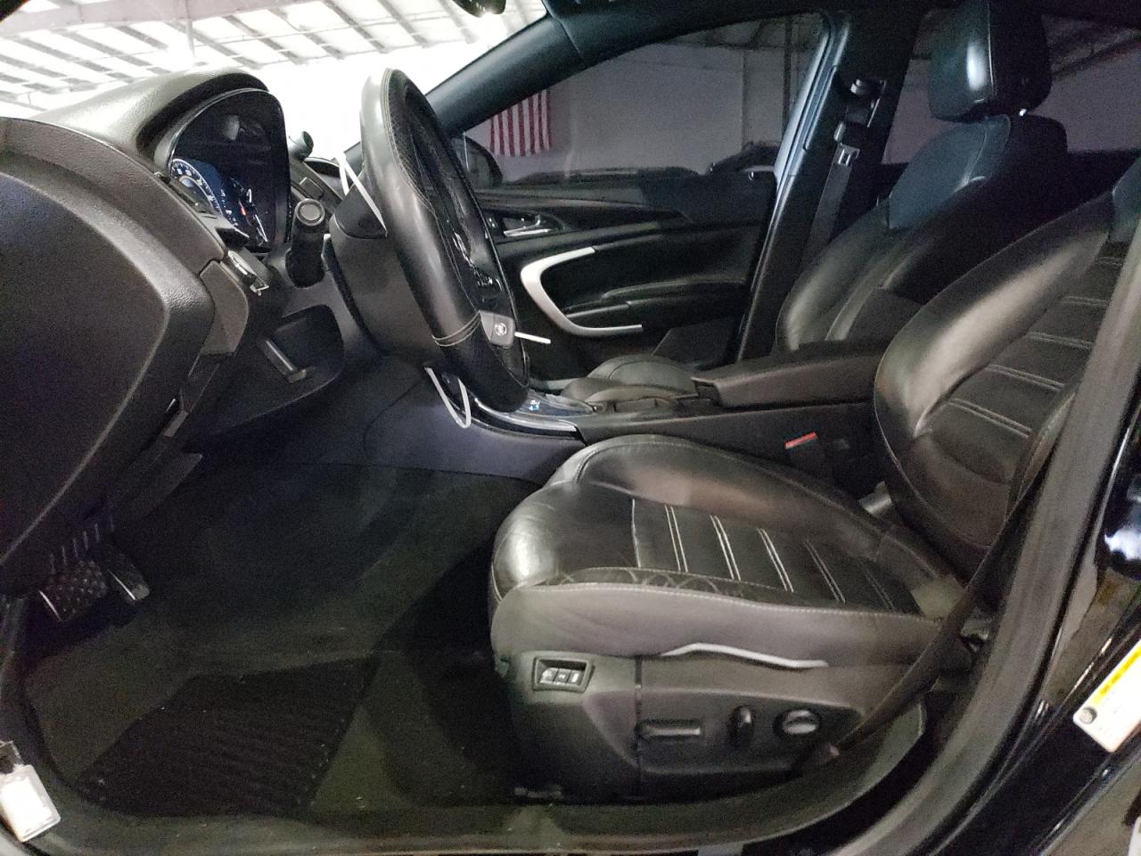 2016 Buick Regal Gs VIN: 2G4GU5GX4C9173423 Lot: 82401315