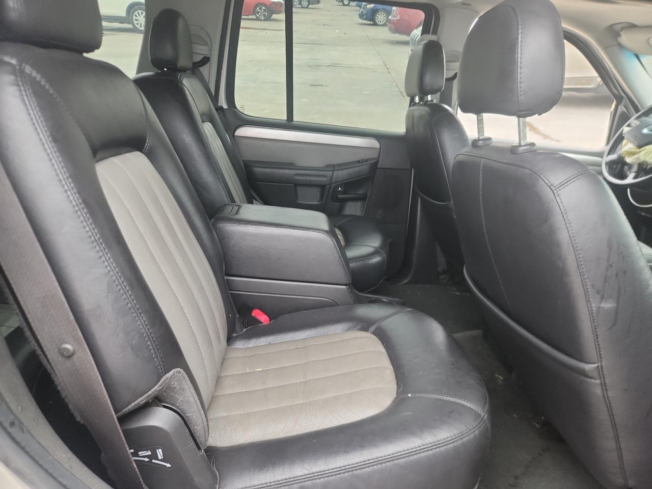 2004 Mercury Mountaineer VIN: 4M2DU86W44ZJ31007 Lot: 90103105